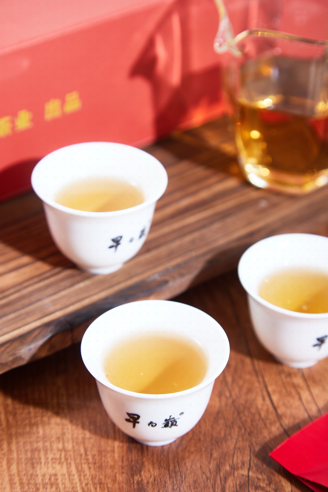 雪韵 · 三杯茶汤品鉴